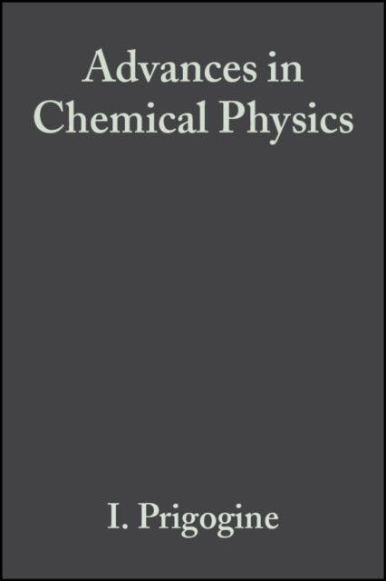 Advances in Chemical Physics, Volume 104