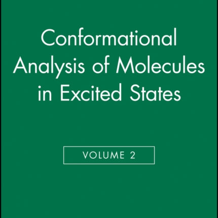 Conformational MSA 22 Methods in Stereochemical