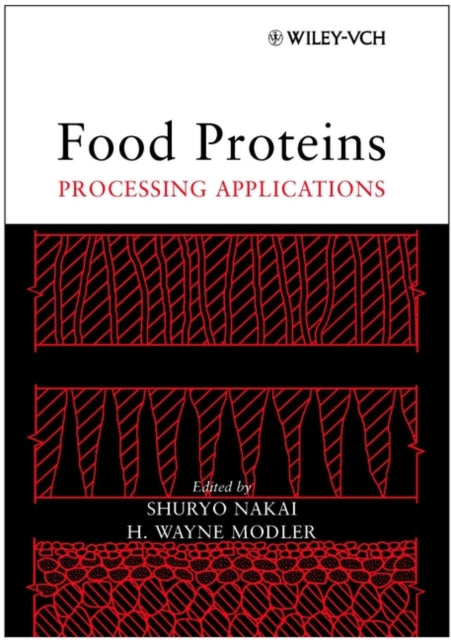 Food Proteins: Processing Applications