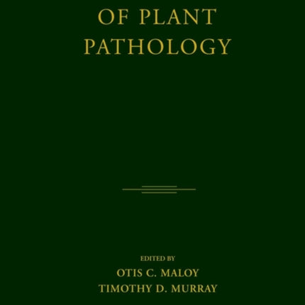 Encyclopedia of Plant Pathology WileyInterscience