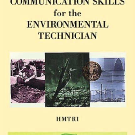 Communication Skills for the Environmental