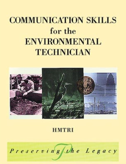 Communication Skills for the Environmental