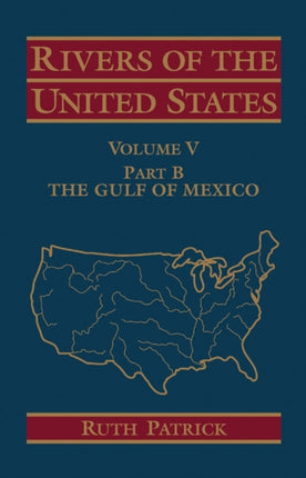 Rivers of the United States Volume V Part B The
