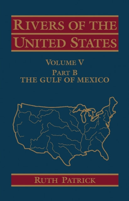Rivers of the United States Volume V Part B The