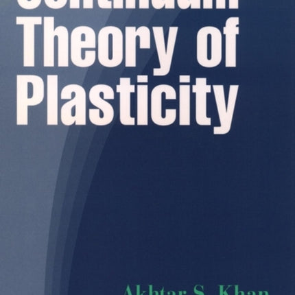 Continuum Theory of Plasticity