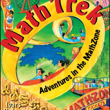 Math Trek: Adventures in the Math Zone