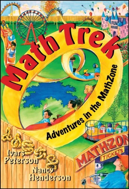 Math Trek: Adventures in the Math Zone