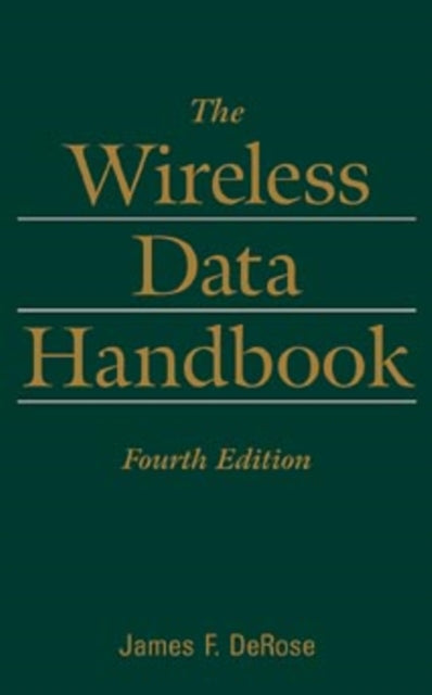 The Wireless Data Handbook
