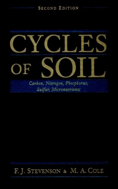 Cycles of Soils