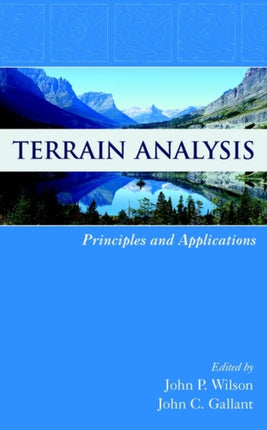 Terrain Analysis: Principles and Applications