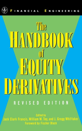 The Handbook of Equity Derivatives