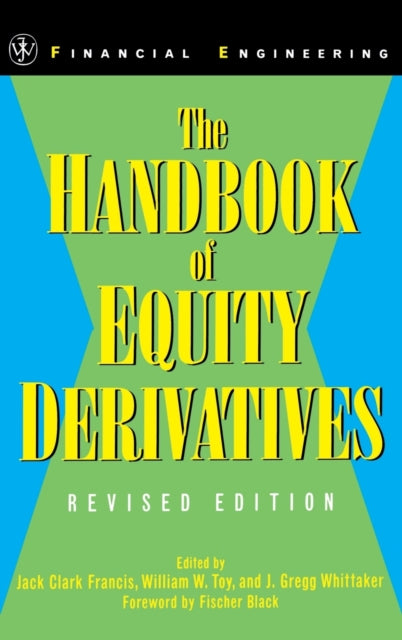 The Handbook of Equity Derivatives