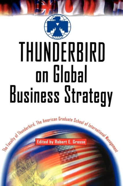 Thunderbird on Global Business Strategy