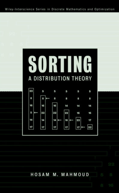 Sorting: A Distribution Theory