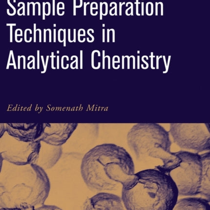 Sample Prep in Analytical Chemistry 215 Chemical