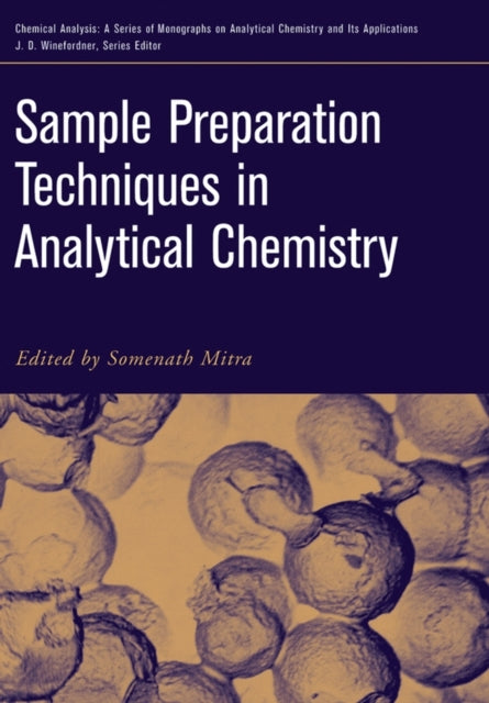 Sample Prep in Analytical Chemistry 215 Chemical