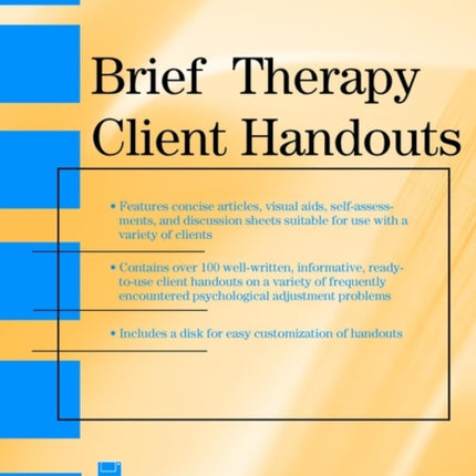 Brief Therapy Client Handouts