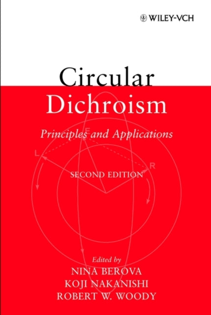 Circular Dichroism: Principles and Applications