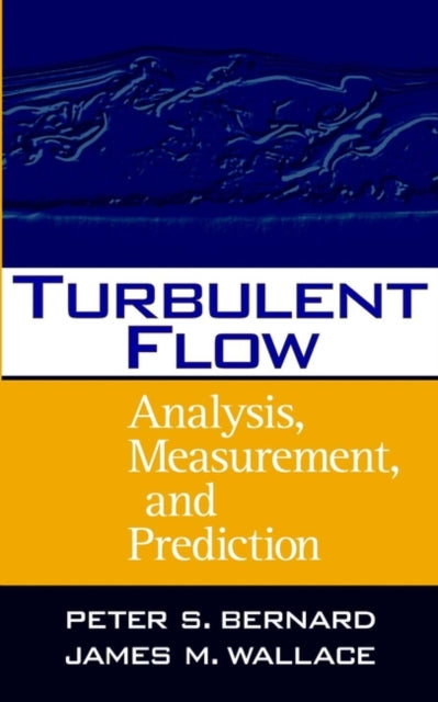 Turbulent Flow Analysis Measurement and