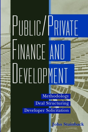 PublicPrivate Finance and Development
