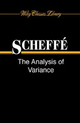 The Analysis of Variance