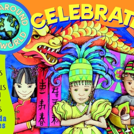 Kids Around the World Celebrate
