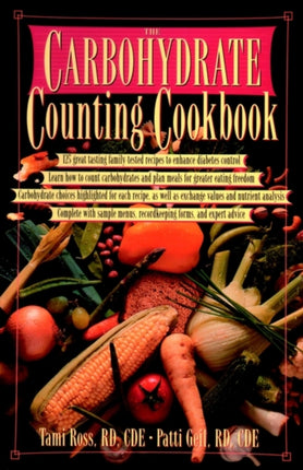 The Carbohydrate Counting Cookbook