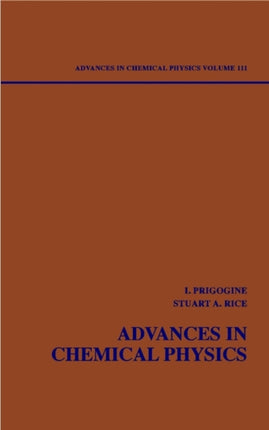 Advances in Chemical Physics, Volume 111