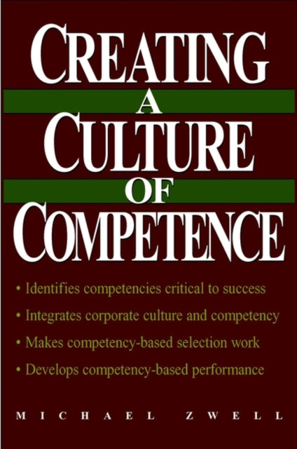 Creating a Culture of Competence