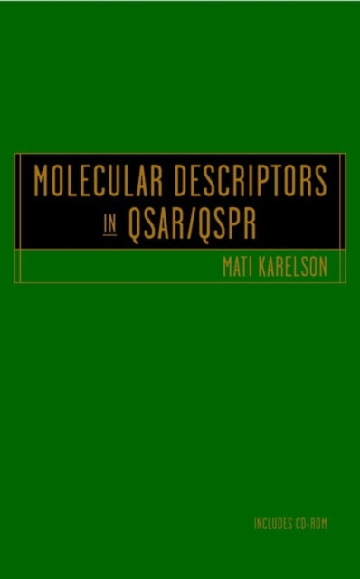 Molecular Descriptors in QSARQSPR CDROM