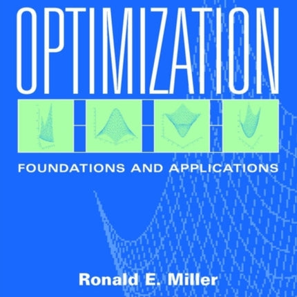 Optimization