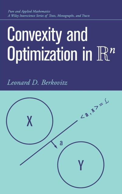 Convexity and Optimization in Rn