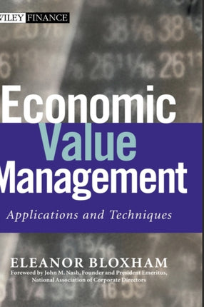 Economic Value Management: Applications and Techniques