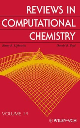 Reviews in Computational Chemistry Volume 14
