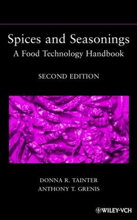 Spices and Seasonings  Food Technology Handbook 2e
