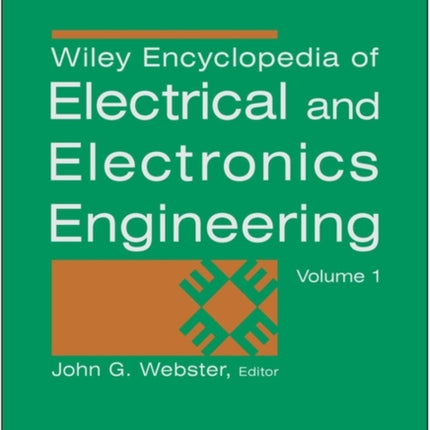 Wiley Encyclopedia of Electrical and Electronics Engineering, Supplement 1