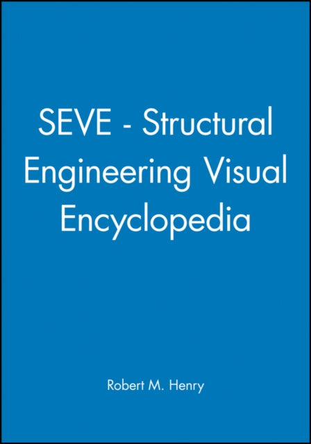 SEVE  Structural Engineering Visual Encyclopedia