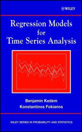 Time Series Analysis 323 Wiley Series in Probability and Statistics