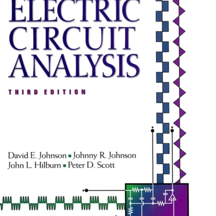 Electric Circuit Analysis