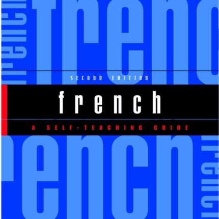 French A SelfTeaching Guide 2nd Edition 174 Wiley