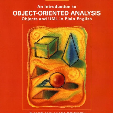 An Introduction to ObjectOriented Analysis