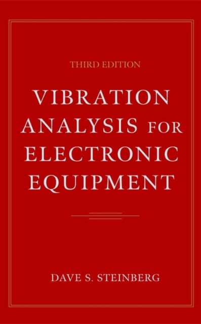 Vibration Analysis for Electronic Equipment 3rd