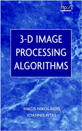 3D Image Processing