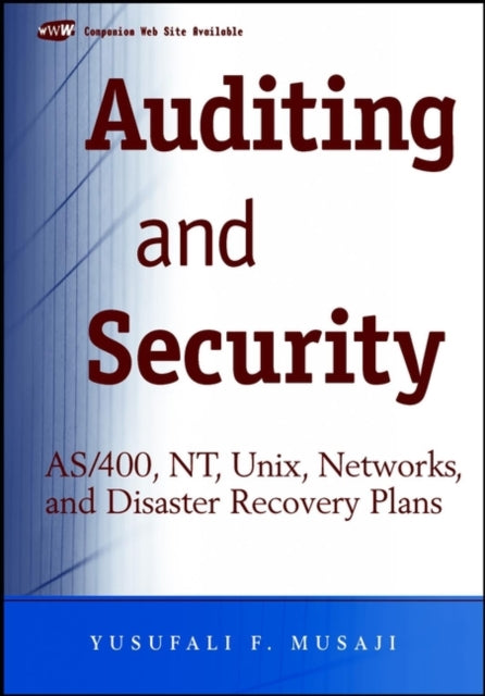 Auditing and Security AS400 NT Unix Networks and
