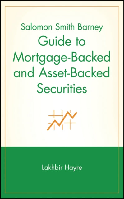 Salomon Smith Barney Guide to MortgageBacked and