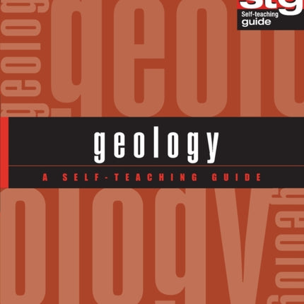 Geology: A Self-Teaching Guide