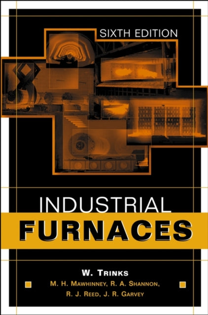 Industrial Furnaces 6e