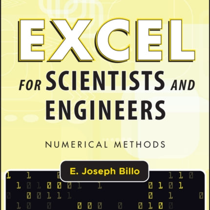 Excel for Scientists and Engineers Numerical