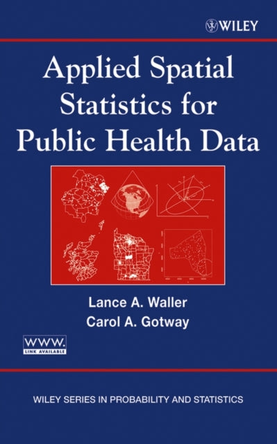 Applied Spatial Statistics for Public Health Data