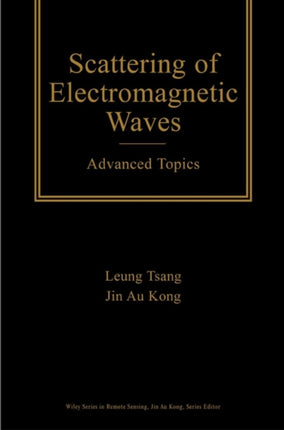 Scattering of Electromagnetic Waves: Advanced Topics